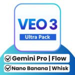 Veo3 Google AI Ultra Subscription 