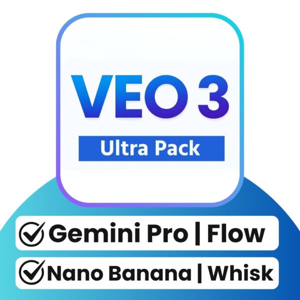 Veo3 Google AI Ultra Subscription 